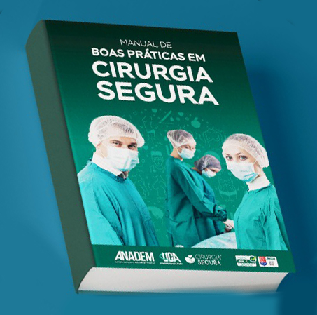 Manual de Boas Práticas em Cirurgia Segura – E-book gratuito