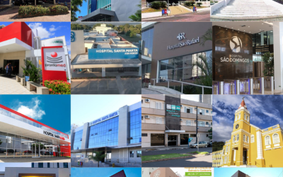Já contamos com mais de 52 hospitais credenciados em nossa rede!