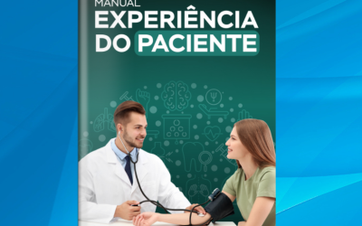e-Book gratuito: Experiência do Paciente