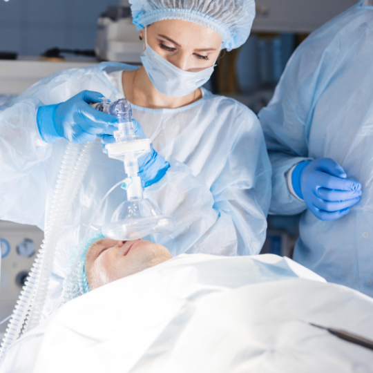 Anestesia Um dos Segredos Por Trás de Cirurgias Bem-Sucedidas