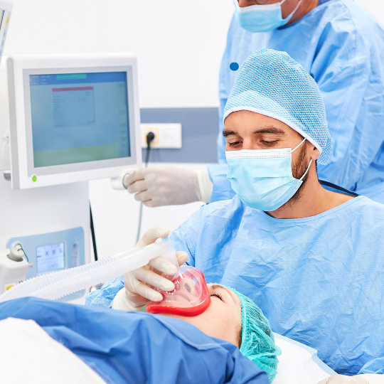 Anestesia e seu papel na segurança cirúrgica